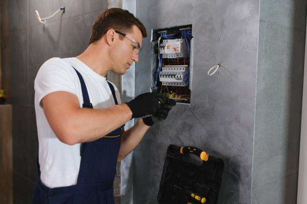 Electrical Outlet Repair in NC